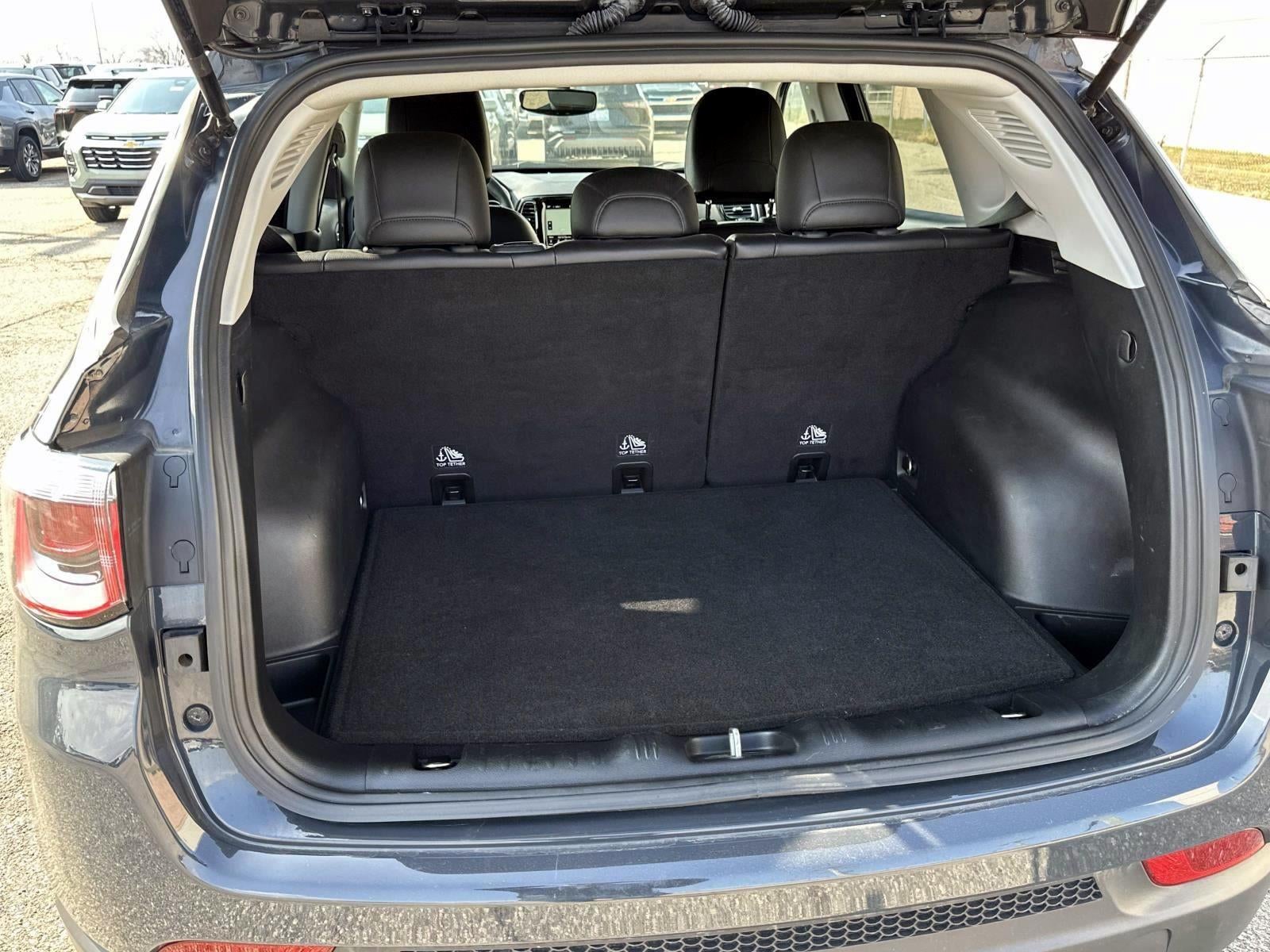 2017 Jeep Compass Limited