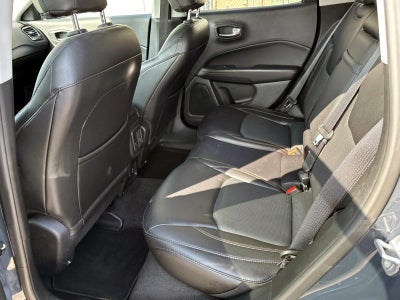 2017 Jeep Compass Limited