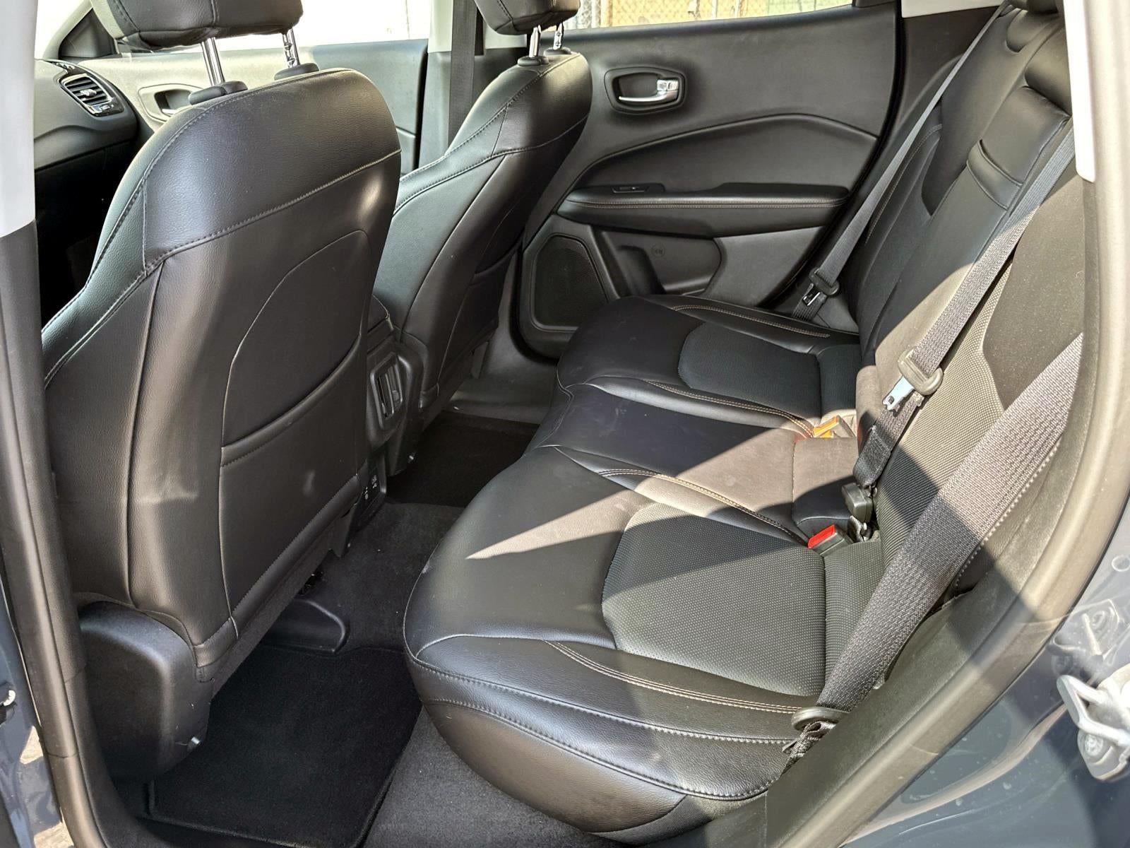 2017 Jeep Compass Limited