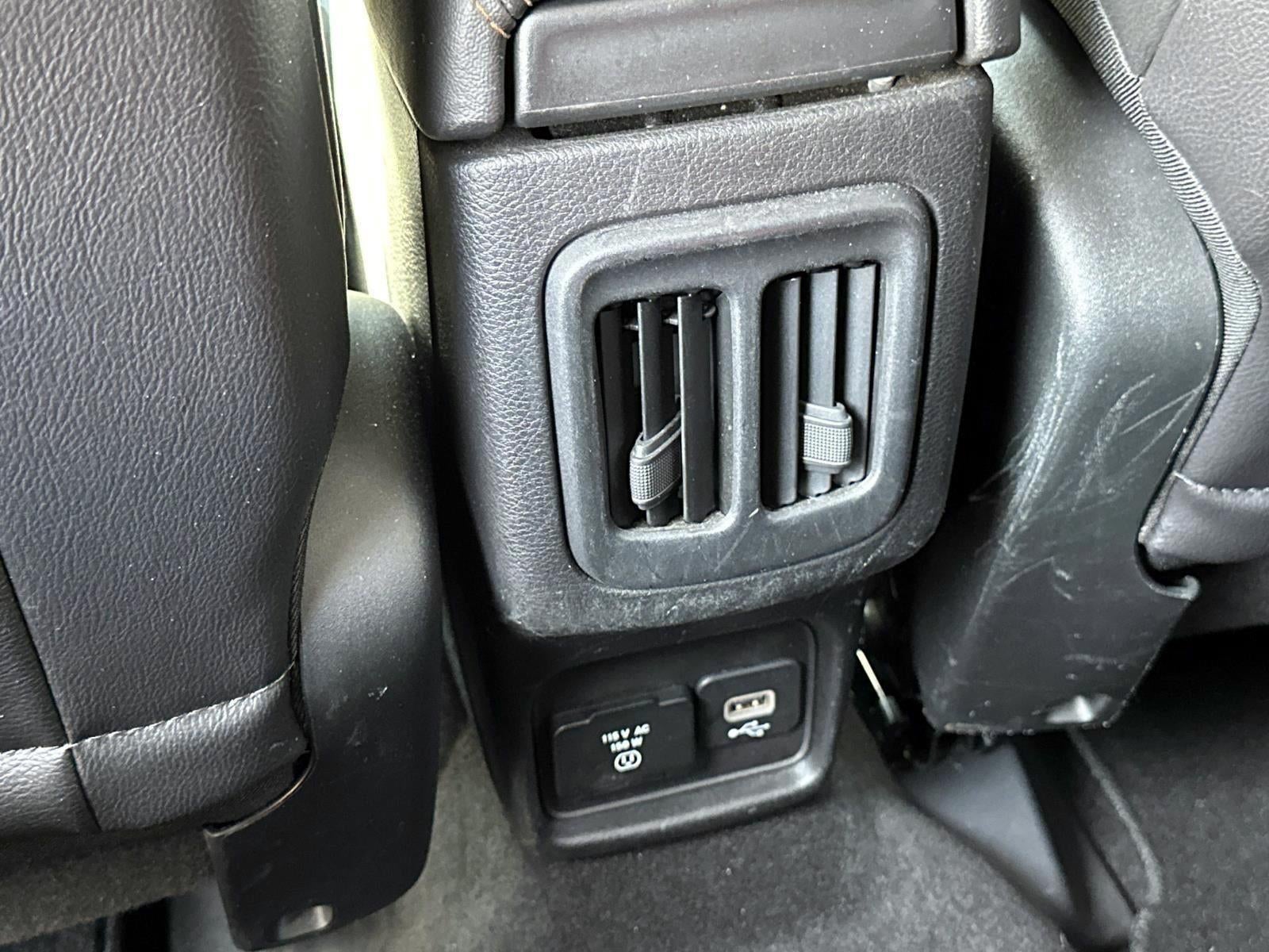 2017 Jeep Compass Limited