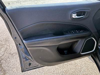 2017 Jeep Compass Limited