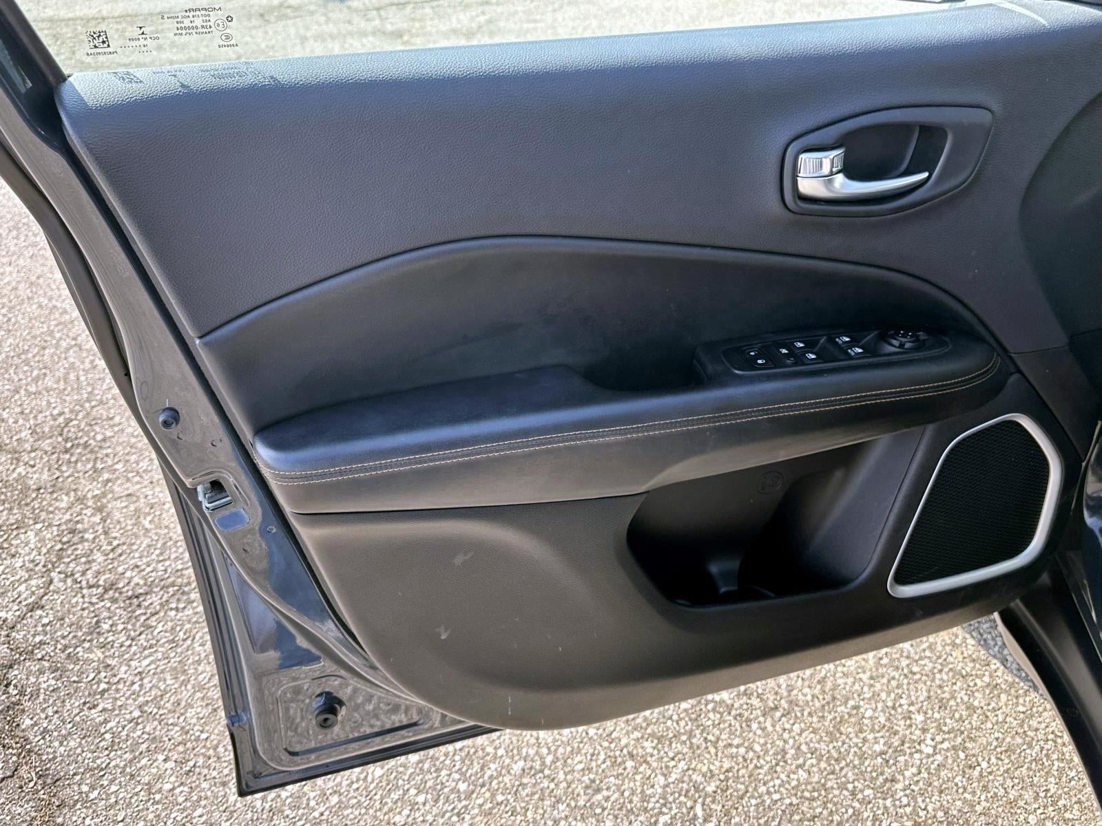 2017 Jeep Compass Limited