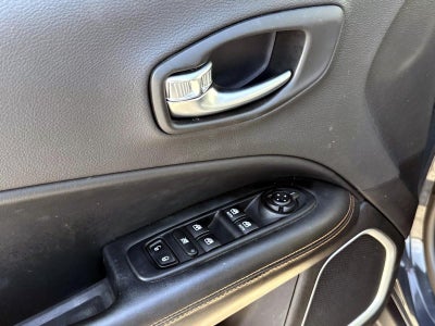 2017 Jeep Compass Limited