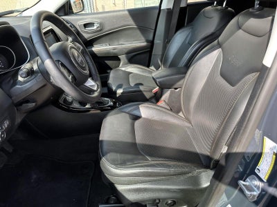 2017 Jeep Compass Limited