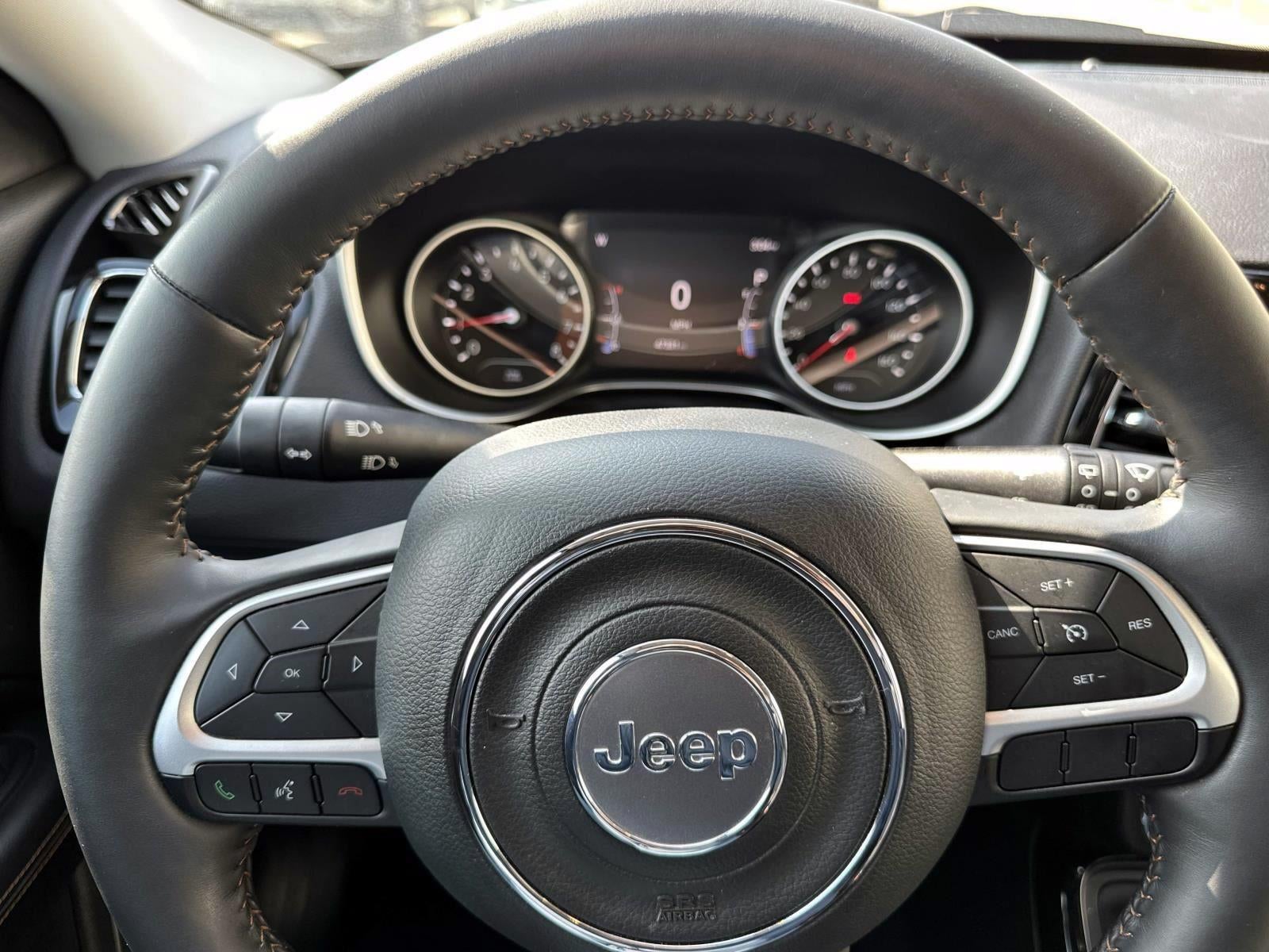 2017 Jeep Compass Limited