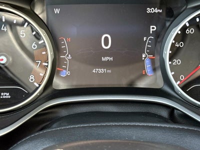 2017 Jeep Compass Limited