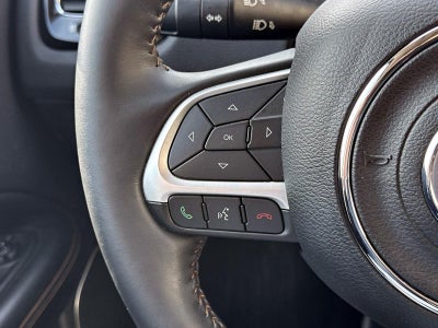 2017 Jeep Compass Limited