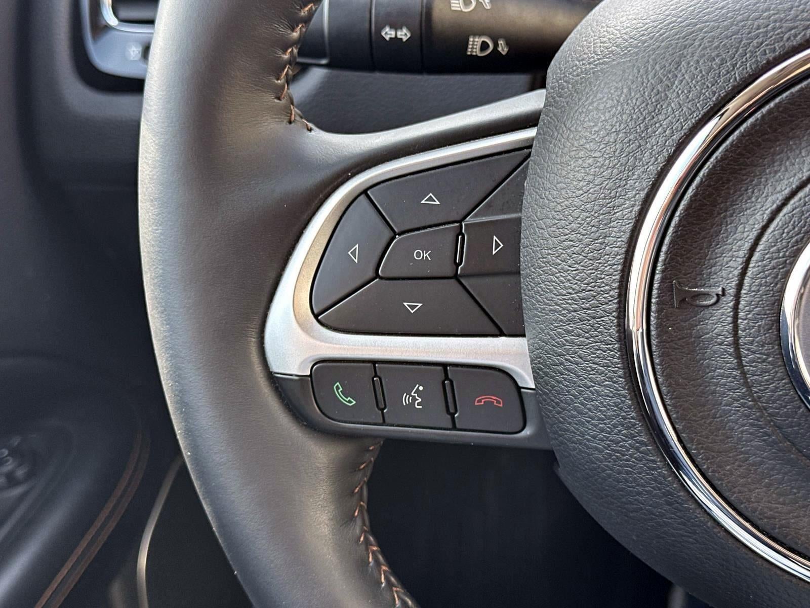 2017 Jeep Compass Limited