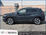 2017 Jeep Compass Limited