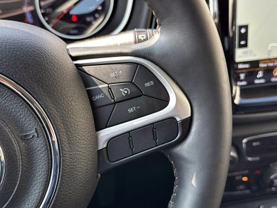 2017 Jeep Compass Limited