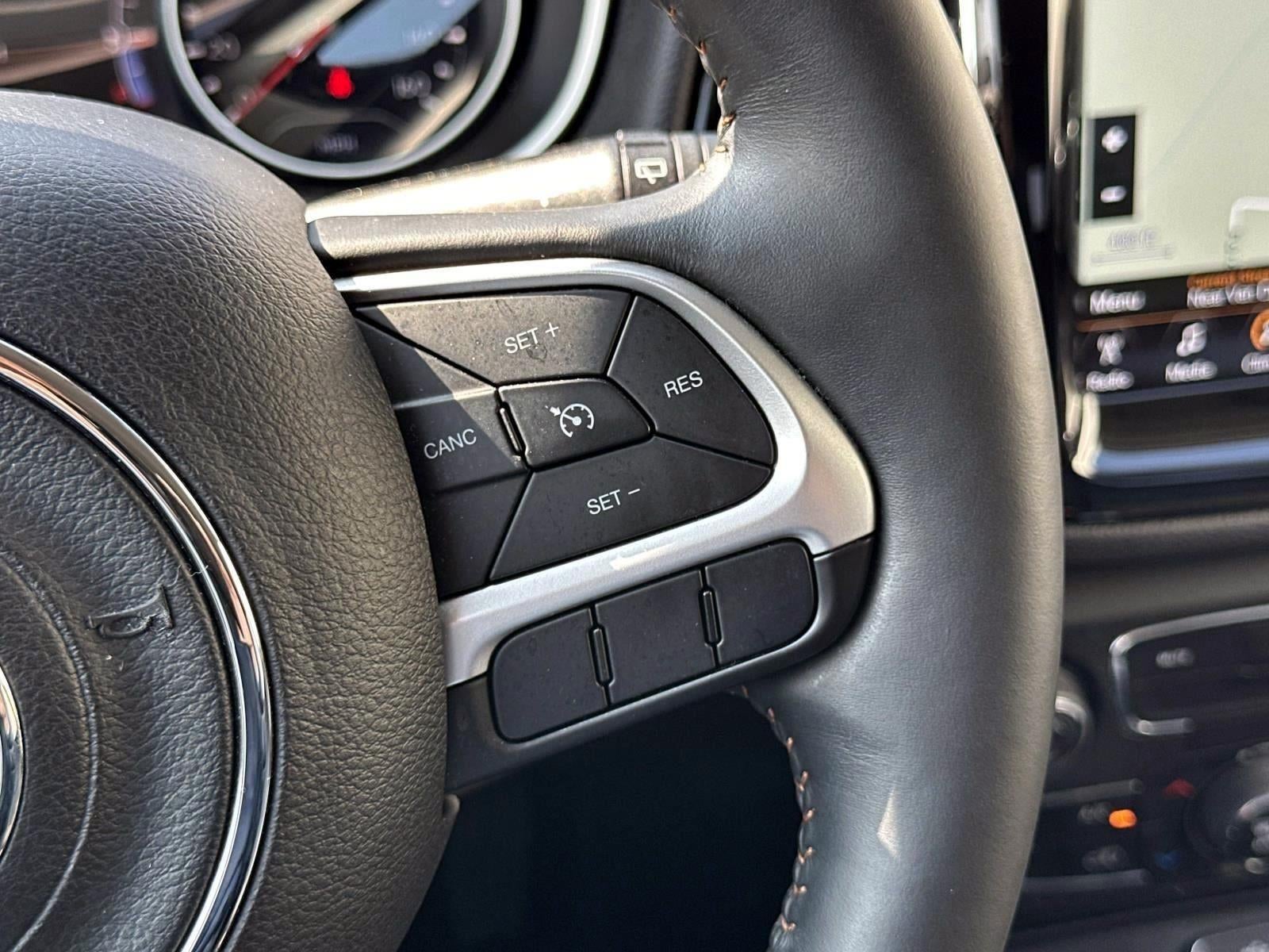 2017 Jeep Compass Limited