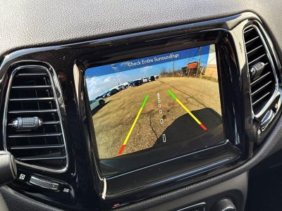 2017 Jeep Compass Limited