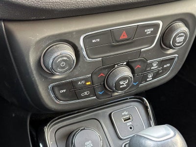 2017 Jeep Compass Limited