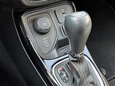 2017 Jeep Compass Limited