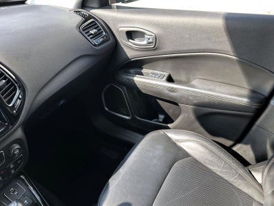 2017 Jeep Compass Limited