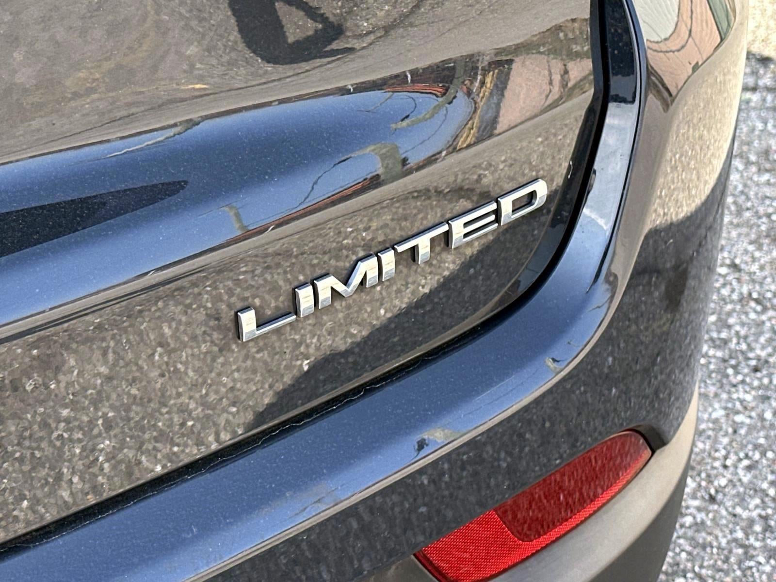 2017 Jeep Compass Limited