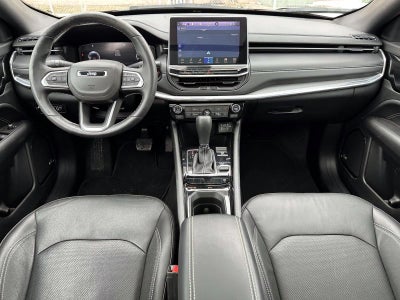 2022 Jeep Compass High Altitude