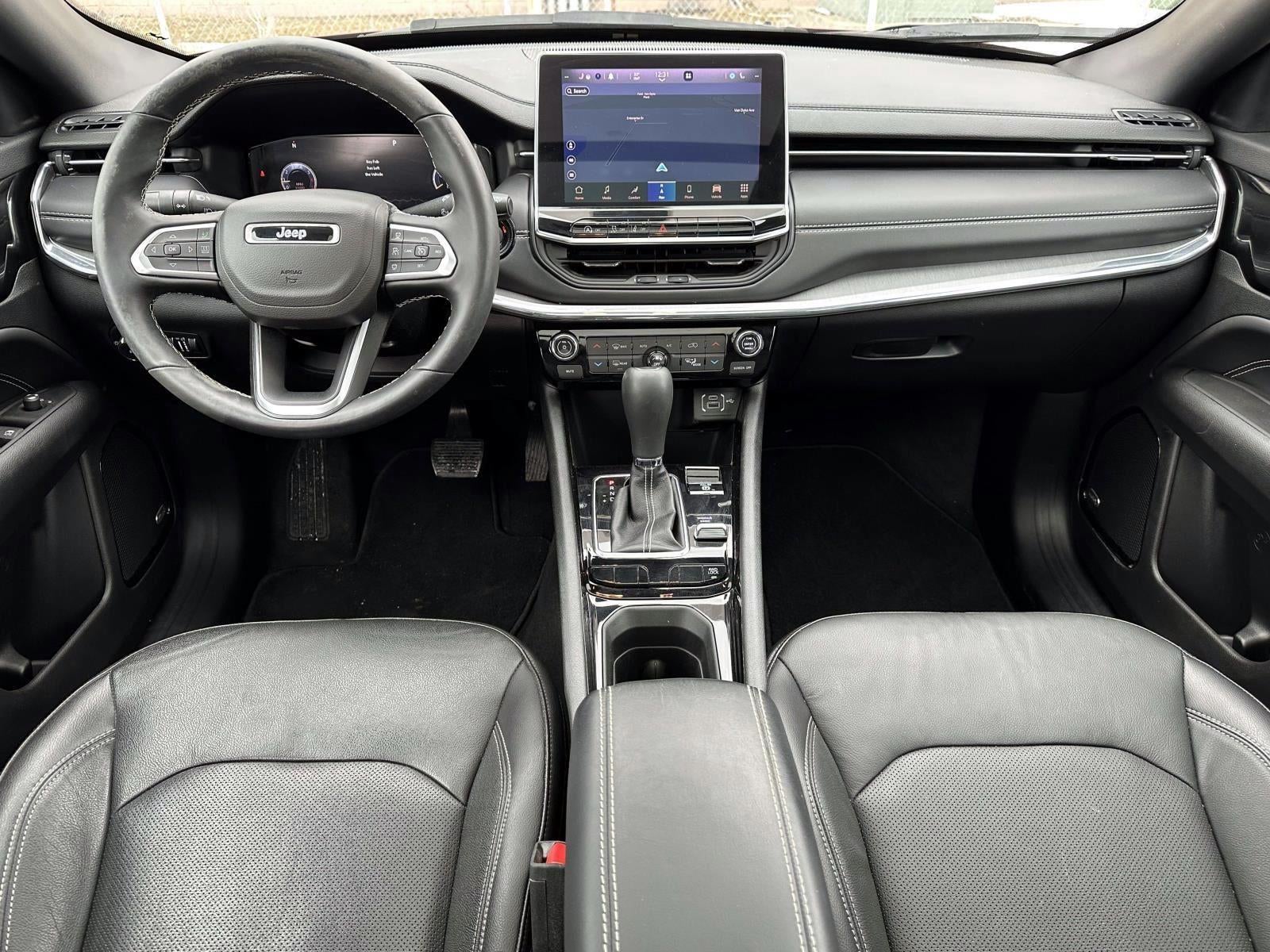 2022 Jeep Compass High Altitude