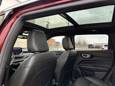 2022 Jeep Compass High Altitude