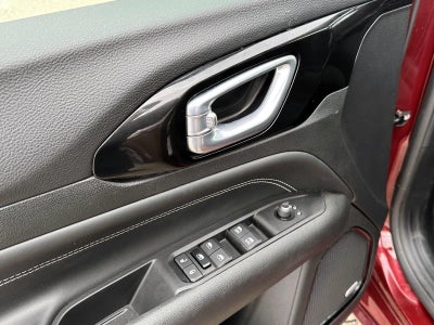 2022 Jeep Compass High Altitude