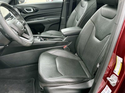 2022 Jeep Compass High Altitude