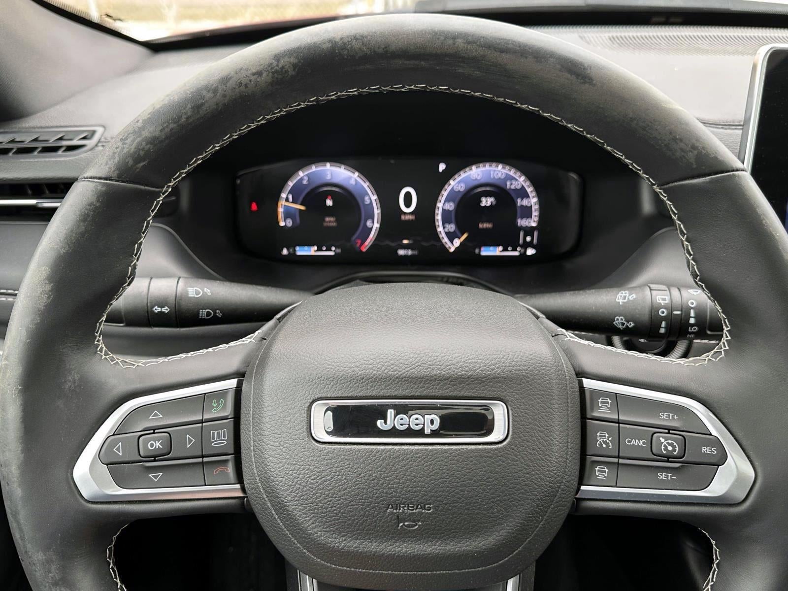 2022 Jeep Compass High Altitude