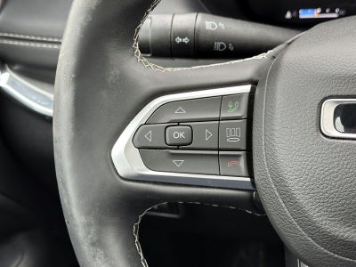 2022 Jeep Compass High Altitude