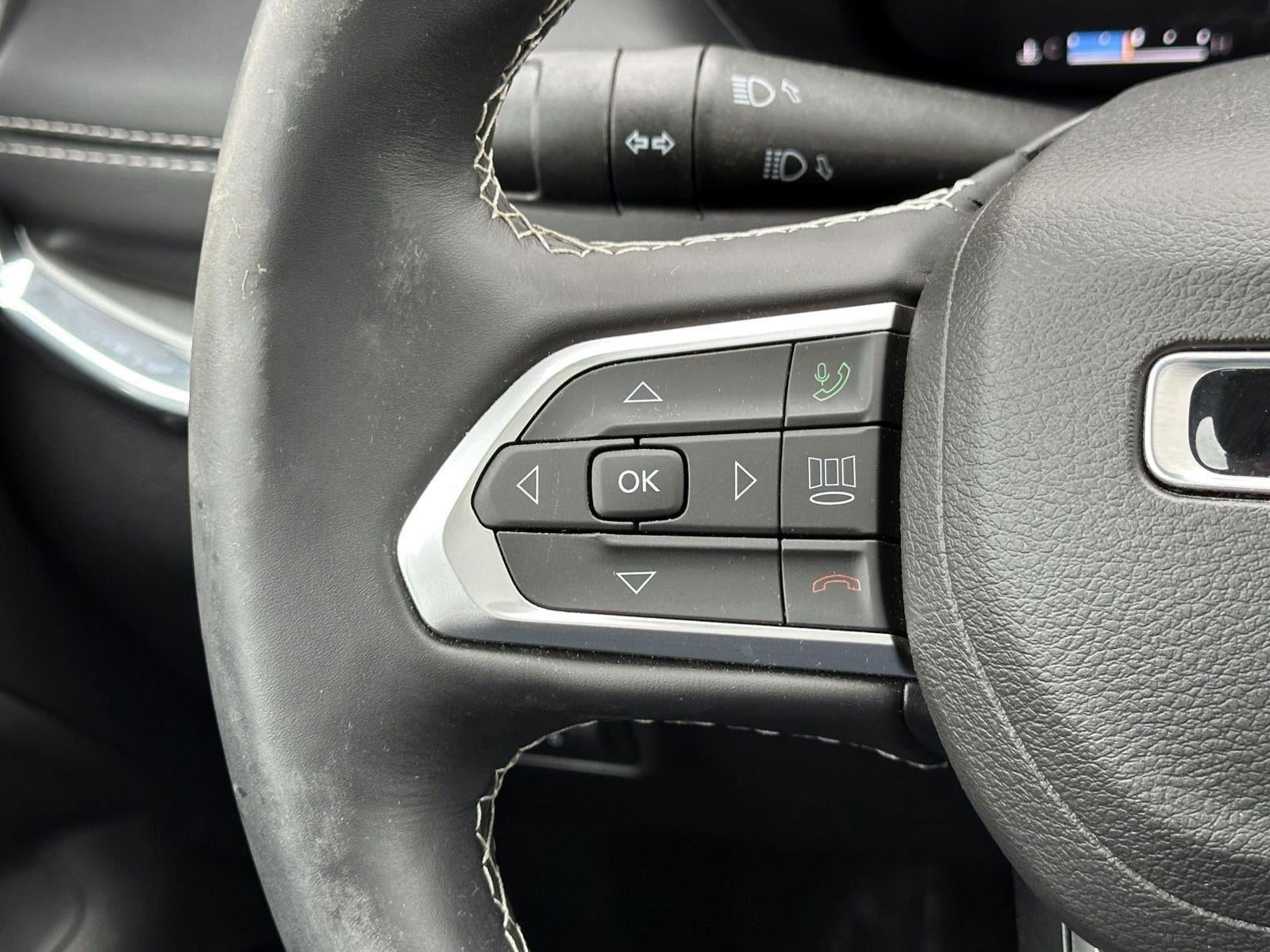 2022 Jeep Compass High Altitude