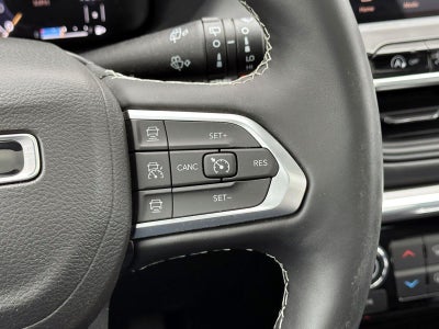 2022 Jeep Compass High Altitude