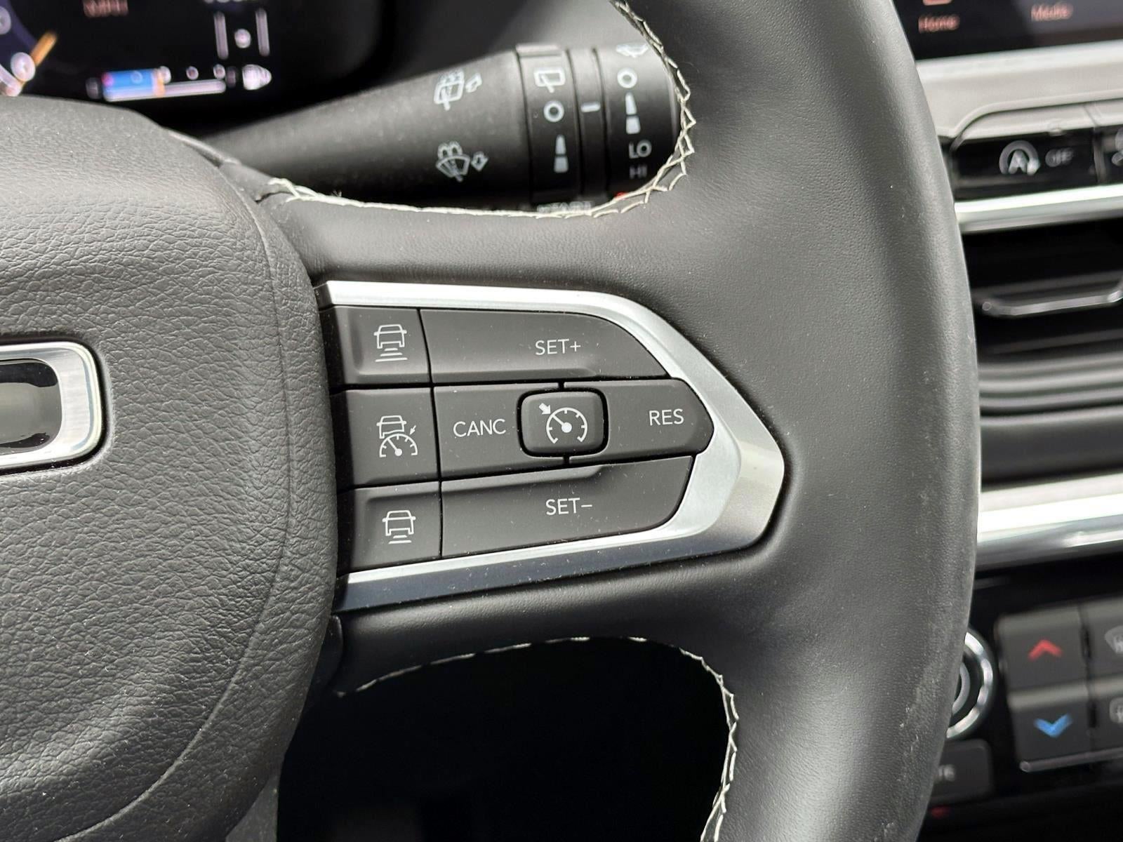 2022 Jeep Compass High Altitude