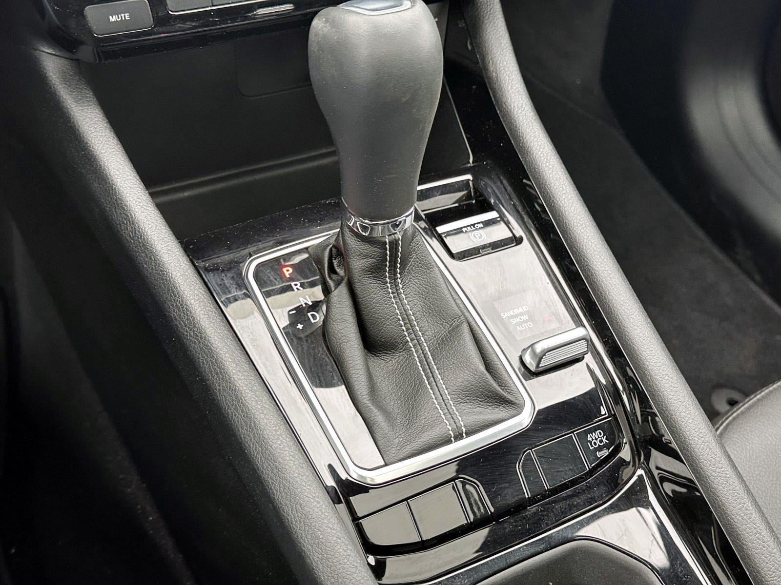 2022 Jeep Compass High Altitude