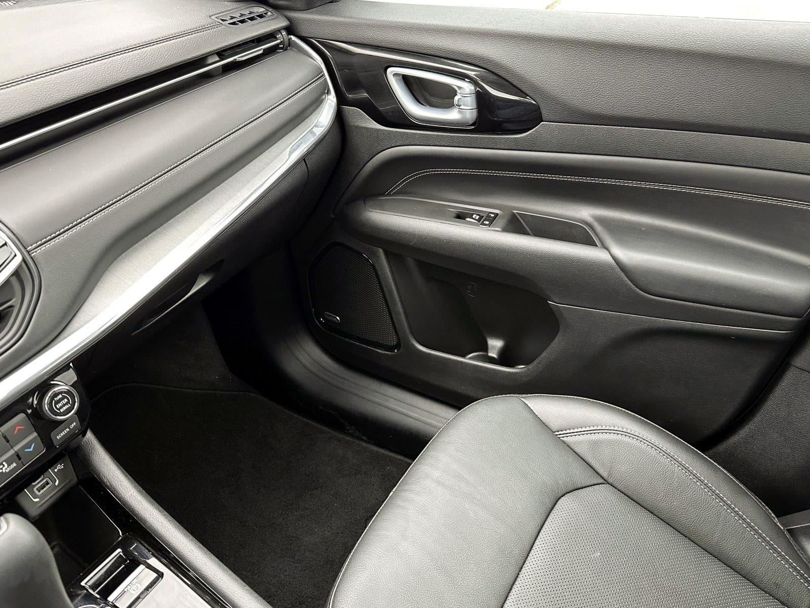 2022 Jeep Compass High Altitude