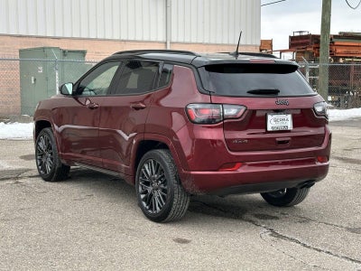 2022 Jeep Compass High Altitude
