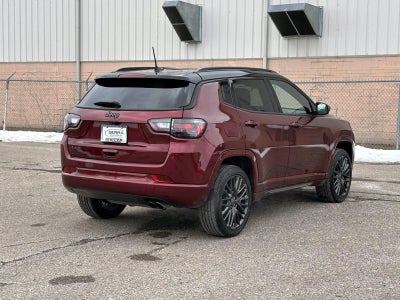 2022 Jeep Compass High Altitude