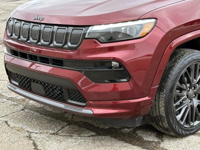 2022 Jeep Compass High Altitude