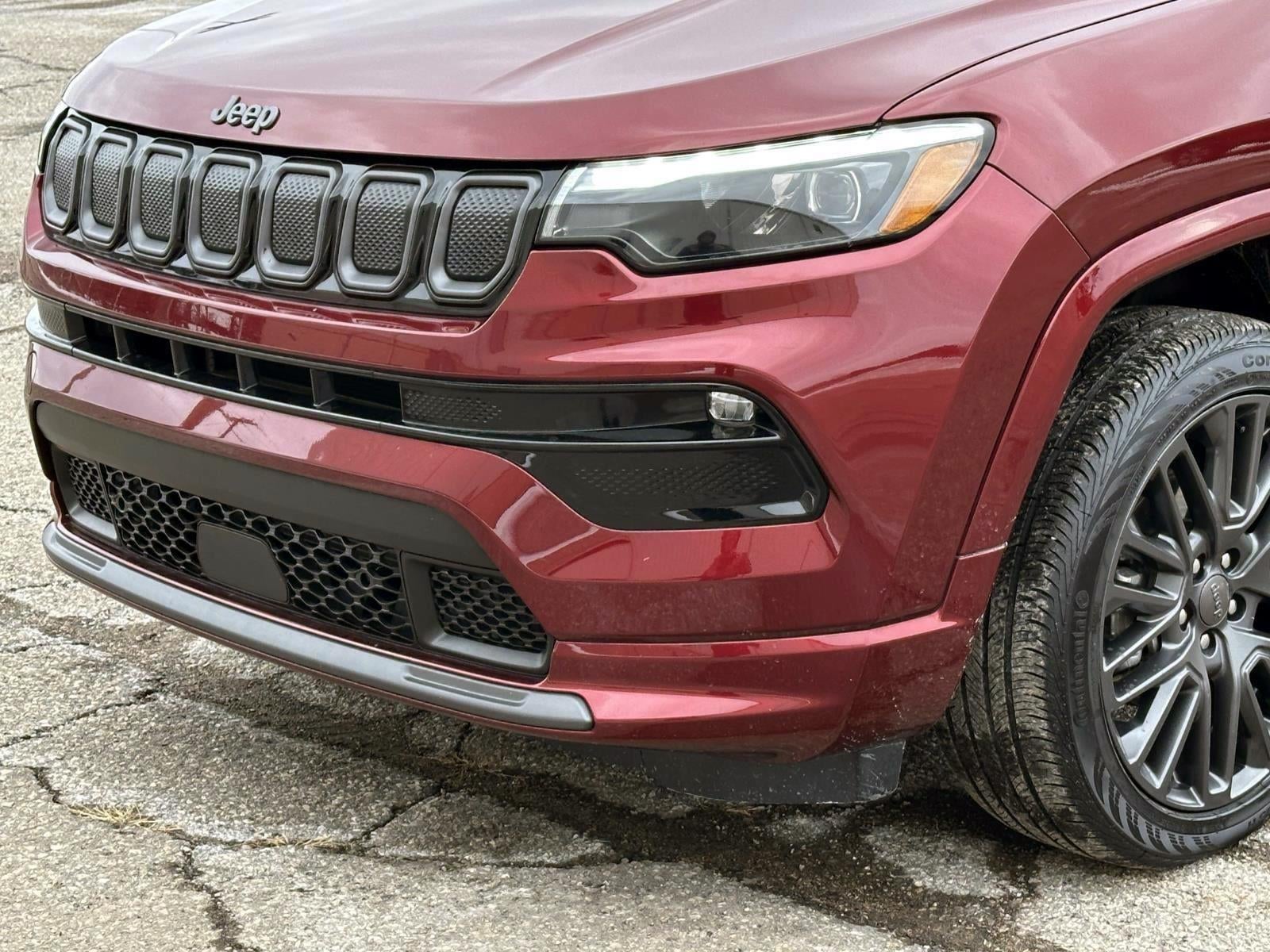 2022 Jeep Compass High Altitude