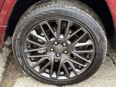 2022 Jeep Compass High Altitude