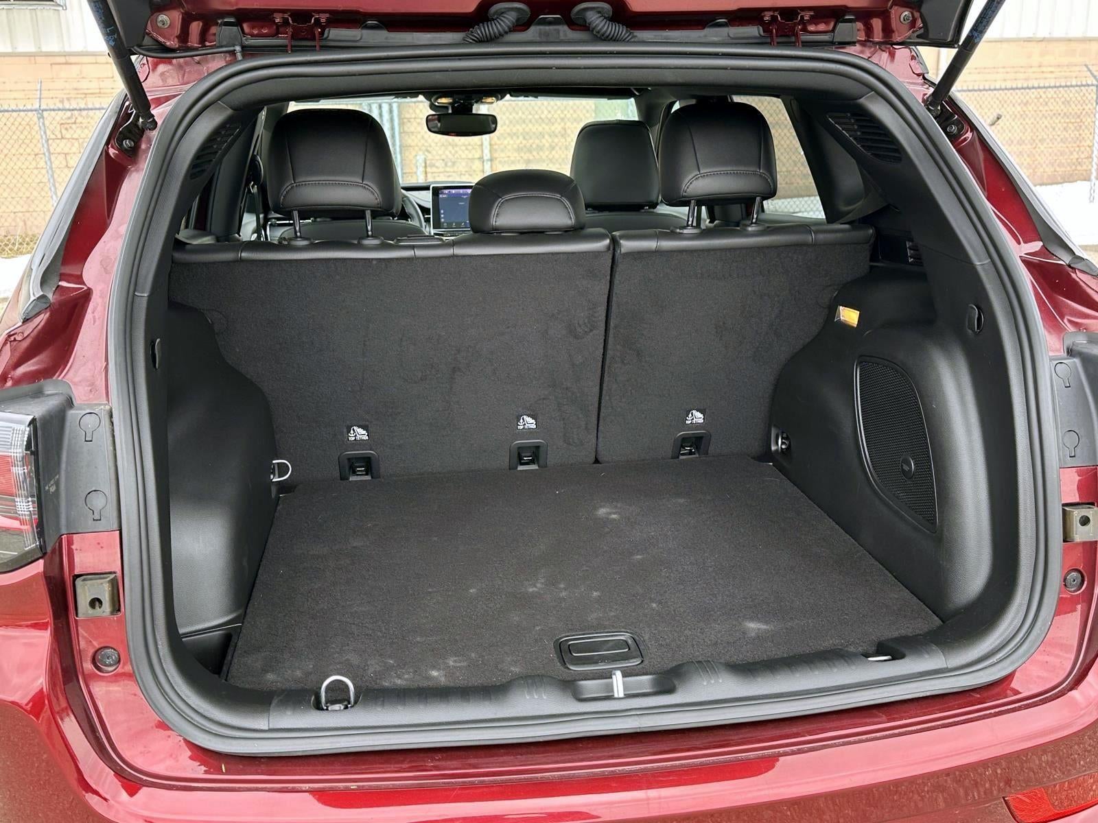 2022 Jeep Compass High Altitude