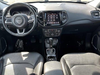 2020 Jeep Compass Limited 4x4