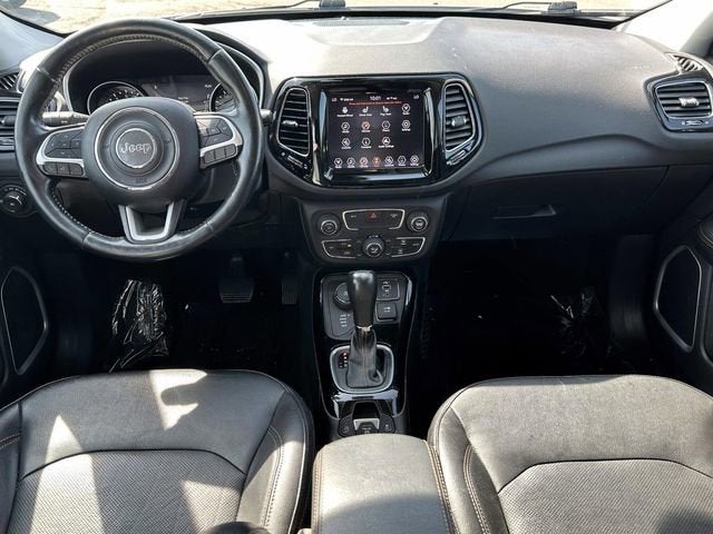 2020 Jeep Compass Limited 4x4