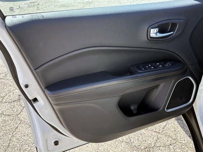 2020 Jeep Compass Limited 4x4