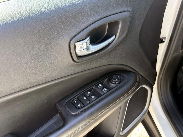 2020 Jeep Compass Limited 4x4