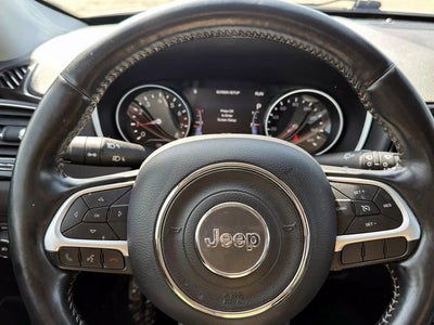 2020 Jeep Compass Limited 4x4