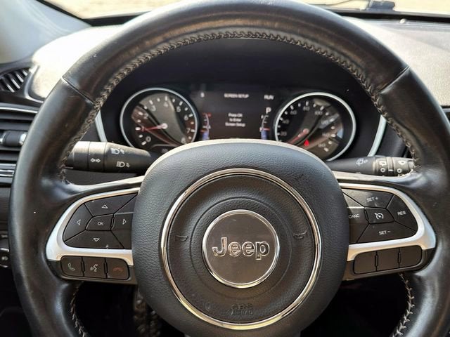 2020 Jeep Compass Limited 4x4