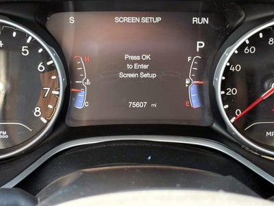 2020 Jeep Compass Limited 4x4