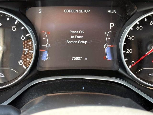 2020 Jeep Compass Limited 4x4