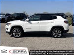 2020 Jeep Compass Limited 4x4
