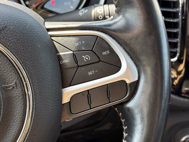 2020 Jeep Compass Limited 4x4