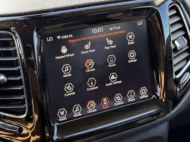 2020 Jeep Compass Limited 4x4