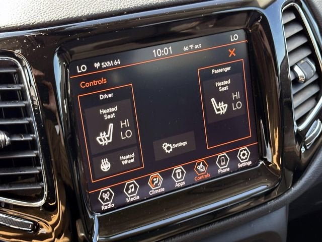 2020 Jeep Compass Limited 4x4